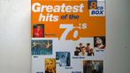 Greatest Hits Of The 70's (8 CD Box), Pop, Zo goed als nieuw, Verzenden