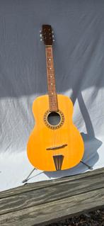 Melody Guitars Model 300 - Vintage Italiaanse Gitaar, Ophalen of Verzenden, Gebruikt, Klassieke of Spaanse gitaar