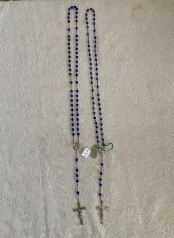 Brocante rozenkransen beschikbaar voor biedingen