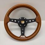 Alfa Romeo Houten Stuurwiel Stuur Vintage, Auto-onderdelen, Ophalen of Verzenden, Gebruikt, Alfa Romeo