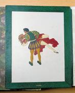 [Reliure] Poésie Priapique 1932-3 Coulon 2 Delen Fraaie Band, Ophalen of Verzenden