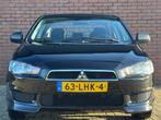 Mitsubishi Lancer Sports Sedan 1.5 | NL-AUTO! | DEALER OH!, Auto's, Voorwielaandrijving, Stof, Gebruikt, Zwart