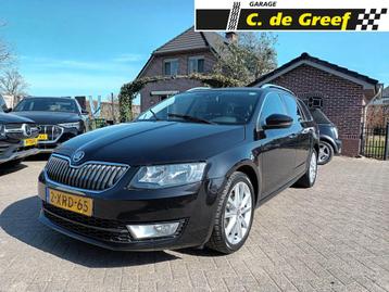 Skoda Octavia Combi 1.2 TSI Greentech Ambition Businessline beschikbaar voor biedingen