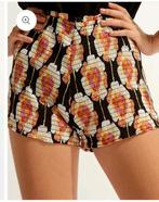 Nieuwe Antik Batik short maat 34, Kleding | Dames, Broeken en Pantalons, Kort, Zwart, Nieuw, Ophalen of Verzenden