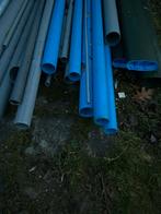 PVC buizen diverse lengtes, Gebruikt, Ophalen of Verzenden, Minder dan 200 liter/min, Minder dan 6 bar