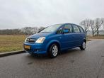 Opel Meriva 1.6 16V 77KW Easytronic 2008 Blauw AUTOMAAT, Auto's, Bluetooth, 4 cilinders, Blauw, Origineel Nederlands