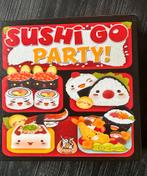 Sushi Go Party! Bordspel, Hobby en Vrije tijd, Gezelschapsspellen | Bordspellen, Drie of vier spelers, Ophalen of Verzenden, Zo goed als nieuw
