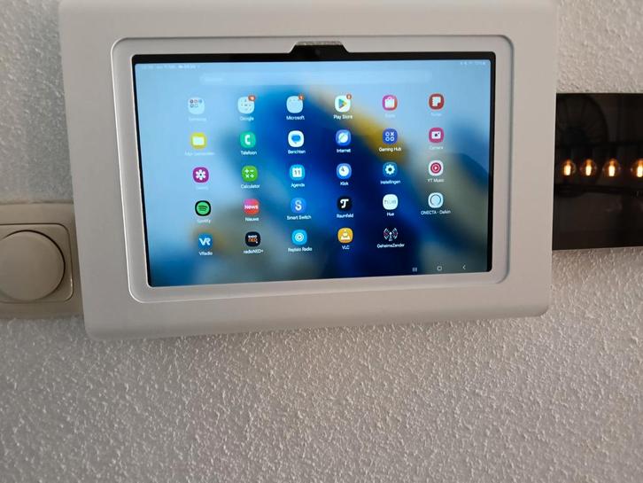 Samsung Galaxy a8 tablet Rond november 24, Computers en Software, Android Tablets, Zo goed als nieuw, 10 inch, Ophalen of Verzenden