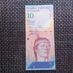 10 Bolivar Venezuela UNC, Ophalen of Verzenden, Zuid-Amerika