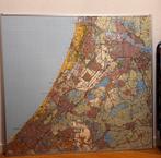 Landkaart Zuid Holland, Boeken, Ophalen, Overige gebieden, Nieuw, Landkaart