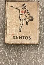 Santos Voetbal Speldje, Verzenden, Gebruikt, Overige sporten, Overige typen