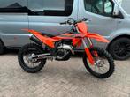 Ktm sxf 250 2025, 250 cc, Bedrijf, Crossmotor, 1 cilinder