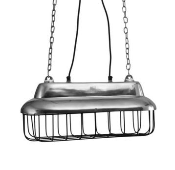 Industriële Hanglamp PTMD 50% korting  beschikbaar voor biedingen