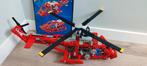 Lego Technic 8856 Whirlwind Rescue, Ophalen of Verzenden, Gebruikt, Complete set, Lego
