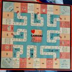 Oud Carrière spel uit 1963, Hobby en Vrije tijd, Gezelschapsspellen | Bordspellen, Drie of vier spelers, Ophalen, Gebruikt, Clipper