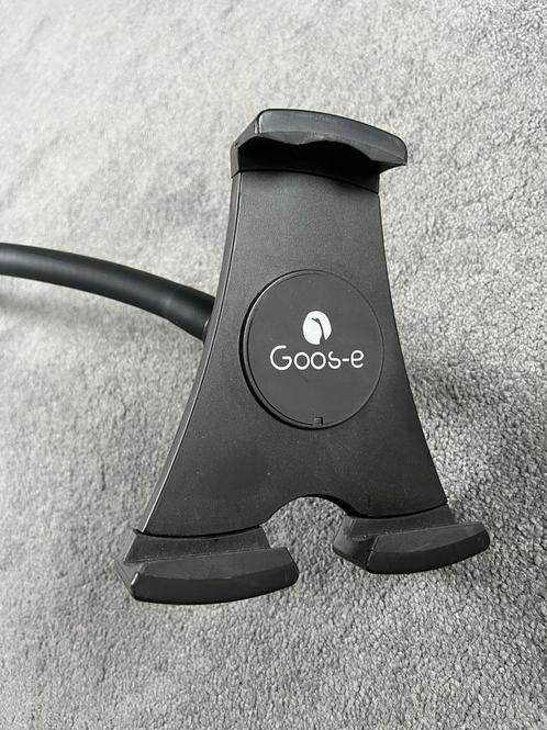 Goos-e pro auto-bus 75cm tablet & telefoonhouder, Telecommunicatie, Telefoonhouders, Zo goed als nieuw, Auto, Ophalen of Verzenden