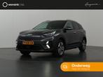 Kia e-Niro DynamicPlusLine 64 kWh | Panoramadak | Stoel/Stuu, Auto's, Kia, Stof, Gebruikt, Zwart, Origineel Nederlands