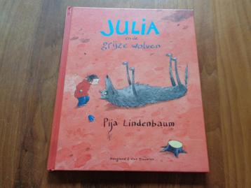 Julia en de grijze wolven - Pija Lindenbaum beschikbaar voor biedingen