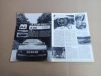 Test (uit oud tijdschrift) Alpine/ Renault A310/ V6 (1976), Verzenden