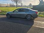 BMW 7-Serie 4.4 750 LI X-drive AUT 2016 Grijs, 8 cilinders, Bruin, Particulier, 449 pk
