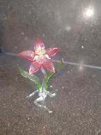 Murano Glas Bloem - Handgemaakt, Ophalen of Verzenden, Zo goed als nieuw