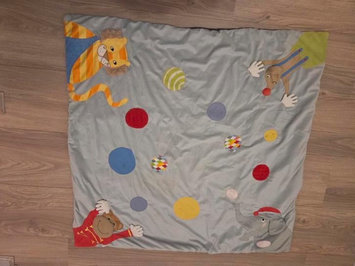 Ikea Speelkleed Baby - Met Geluidjes!, Kinderen en Baby's, Speelgoed | Speelkleden, Gebruikt, Ophalen of Verzenden