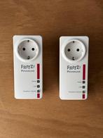 FRITZ!Powerline 1220E Set, Verzenden, Zo goed als nieuw, Router, FRITZ!