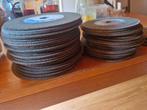 +- 60 slijpschijven groot, Ophalen, Zo goed als nieuw, 1000 watt of meer, Haakse handslijpmachine