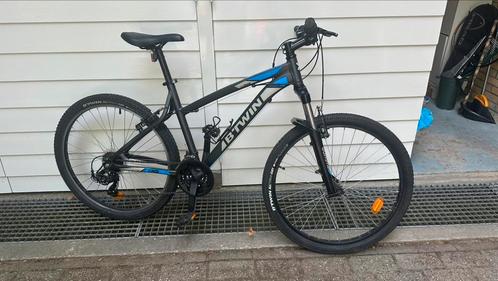 Rockrider 340 MTB maat S, nauwelijks gebruikt, Fietsen en Brommers, Fietsen | Mountainbikes en ATB, Zo goed als nieuw, Overige merken