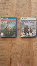 God of war (2018) & Ragnarök, Spelcomputers en Games, Games | Sony PlayStation Vita, Avontuur en Actie, Vanaf 18 jaar, 1 speler
