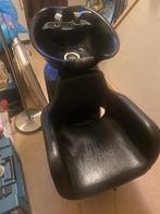 Kappers stoel met wasbak kapper, Diensten en Vakmensen, Kappers en Thuiskappers