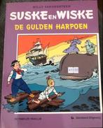 De gulden harpoen suske en wiske Gelegenheids k2, Eén stripboek, Ophalen of Verzenden, Zo goed als nieuw