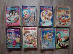 Donald Duck strip, Meerdere comics, Ophalen, Gelezen, Europa