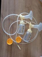 Medela symphony set, Ophalen of Verzenden, Zo goed als nieuw, Borstkolf