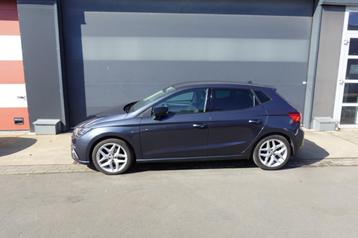 Seat Ibiza 1.0 TSI FR 115pk 2019 LED ACC beschikbaar voor biedingen