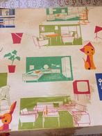 Oude poppenhuis meubeltjes in doos., Verzamelen, Poppenhuizen en Toebehoren, Gebruikt, Overige typen