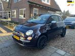 Fiat 500 C 0.9 TwinAir 86pk, Cabrio, Clima, Pdc, Leder!, Auto's, Fiat, Euro 5, 86 pk, Gebruikt, Overige kleuren