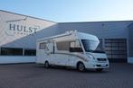 Hymer B SL 634 Duo Mobil, Rondzit, Luchtvering, Levelsysteem, Integraal, Half-automaat, Fiat, 7 tot 8 meter