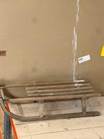 Houten slee, Ophalen of Verzenden, Gebruikt
