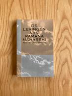 Ramana - De leringen van Ramana Maharshi NIEUW, Ophalen of Verzenden, Nieuw, Ramana