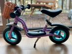 Puky loopfiets met standaard en mandje, Ophalen, Gebruikt, Loopfiets