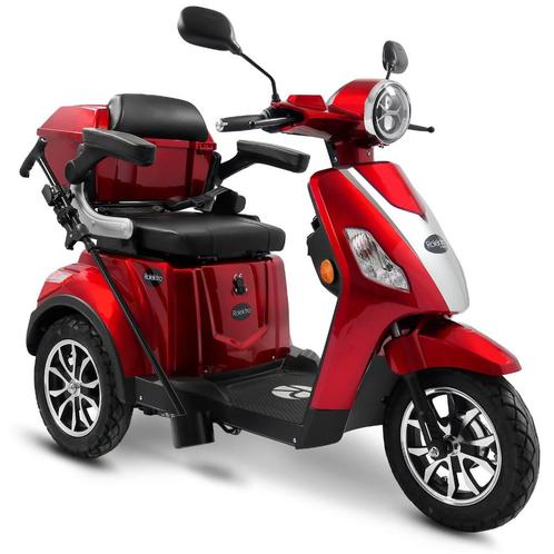 Rolektro E-Trike V.2 Scootmobiel bijna nieuw € 450,- korting, Diversen, Brommobielen en Scootmobielen, Zo goed als nieuw, Overige merken