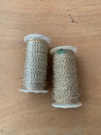 Bouillon draad voor bloemschikken, Hobby en Vrije tijd, Ophalen of Verzenden, Zo goed als nieuw, Materiaal