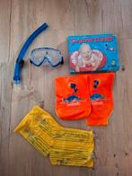 Zwembandjes - swimmtrainer NIEUW - duikbril - snorkel, Jongetje of Meisje, One size, Ophalen of Verzenden, Zo goed als nieuw
