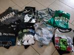 8 pyjama's jongen maat 146/152, Ophalen of Verzenden, Gebruikt, Maat 146