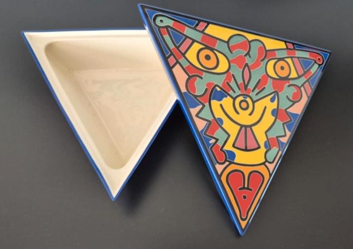 Keith Haring – Spirit of Art Editie No.2, Antiek en Kunst, Kunst | Designobjecten, Ophalen of Verzenden