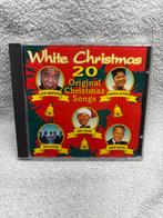 White Christmas CD - 20 Original Songs, Ophalen of Verzenden, Zo goed als nieuw, Kerst