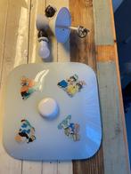 vintage kinderlamp, Ophalen, Gebruikt, Lamp