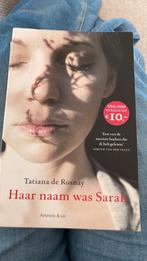 Tatiana de Rosnay - Haar naam was Sarah, Boeken, Ophalen, Zo goed als nieuw, Tatiana de Rosnay