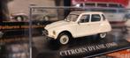 Citroën Dyane beige 1968 1:43 in vitrinedoosje, Ophalen of Verzenden, Nieuw, Auto, Overige merken